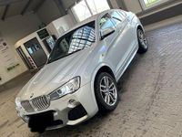 Gebraucht BMW X4 xLine 258 PS (189 kW) 2015 Grau SUV