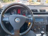Gebraucht VW Passat 140 PS (102 kW) 2006 Silber Limousine
