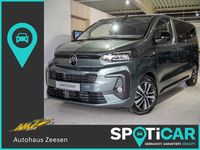 Nowe Citroën Spacetourer 179 KM (131 kW) 2026 Zielony Minivan
