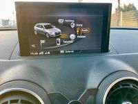 Gebraucht Audi A3 150 PS (110 kW) 2020 Weiß Limousine