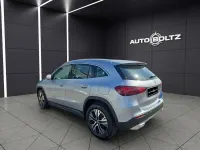 Gebraucht Mercedes GLA200 Progressive 163 PS (119 kW) 2024 Hightechsilber SUV