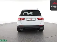 Gebraucht Mercedes GLB200 AMG 163 PS (119 kW) 2022 Weiß SUV