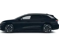 Gebraucht VW ID.7 Pro 210 kW (286 PS) 2025 Grenadilschwarz metallic Kombi