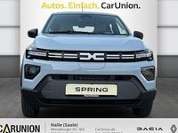 Neu Dacia Spring Expression 52 kW (71 PS) 2026 Seafoam Kleinwagen
