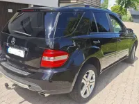 Gebraucht Mercedes ML320 224 PS (164 kW) 2007 SUV