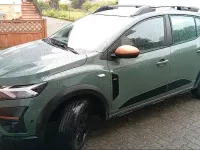 Gebraucht Dacia Sandero Extreme 101 PS (74 kW) 2024 Grün Kleinwagen