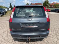 Gebraucht Ford C-MAX Ghia 145 PS (106 kW) 2005 Grau Van / Kleinbus