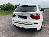 gebraucht BMW X3 