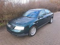 Gebraucht Audi A6 150 PS (110 kW) 1999 Grün Limousine