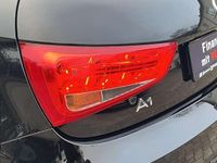 Gebraucht Audi A1 Sport 82 PS (60 kW) 2016 Schwarz Kleinwagen