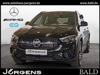Gebraucht Mercedes GLA200 Progressive 150 PS (110 kW) 2024 Schwarz unilack nachtschwarz SUV