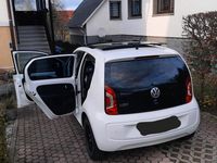 Gebraucht VW up! 60 PS (44 kW) 2013 Kleinwagen