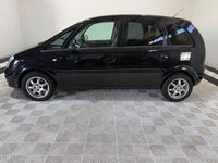 Gebraucht Opel Meriva Catch Me 105 PS (77 kW) 2007 Schwarz Van / Kleinbus