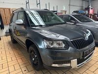 Gebraucht Skoda Yeti Adventure 122 PS (89 kW) 2014 Grau SUV