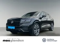 Gebraucht VW Touareg R-line 286 PS (210 kW) 2023 Schwarz SUV