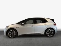 Gebraucht VW ID.3 Pro Performance 150 kW (204 PS) 2022 Silber Kleinwagen