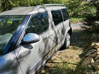 Gebraucht Skoda Yeti Cool Edition 110 PS (80 kW) 2015 Beige SUV