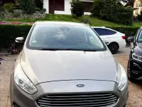 Käytetty Ford S-MAX Trend 150 HP (110 kW) 2016 Harmaa Tila-auto