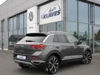 Usata VW T-Roc Style 150 CV (110 kW) 2023 Grigio SUV
