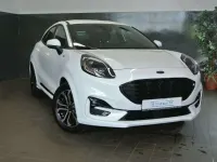 Second-hand Ford Puma ST-Line 125 CP (91 kW) 2021 Alb SUV
