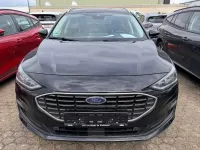 Gebraucht Ford Focus Titanium 120 PS (88 kW) 2022 Schwarz Kombi