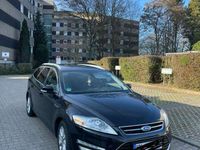 gebraucht Ford Mondeo Turnier 2.0 TDCi Aut. Titanium