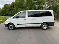 gebraucht Mercedes Vito Kasten 111 CDI lang