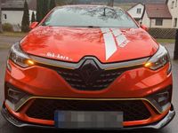 Gebraucht Renault Clio IV R.S. 131 PS (96 kW) 2019 Orange Kleinwagen