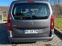Gebraucht Opel Combo Life Edition 76 PS (55 kW) 2018 Van / Kleinbus