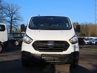 Gebraucht Ford Transit Custom 105 PS (77 kW) 2021 Weiß Kombi