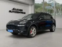 Gebraucht Porsche Cayenne 300 PS (220 kW) 2017 Schwarz SUV