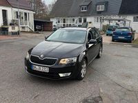 Gebraucht Skoda Octavia 150 PS (110 kW) 2015 Schwarz Kleinwagen