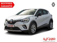 Gebraucht Renault Captur Intens 140 PS (102 kW) 2021 Weiß SUV