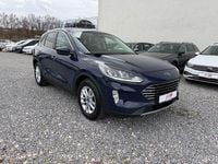 Gebraucht Ford Kuga Titanium 190 PS (139 kW) 2020 Blau SUV