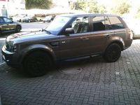 Gebraucht Land Rover Range Rover HSE 245 PS (180 kW) 2011 Bronze SUV