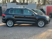 Gebraucht VW Tiguan 140 PS (102 kW) 2012 Schwarz SUV