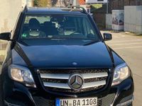 gebraucht Mercedes GLK350 GLK 350CDI BlueEfficiency 4Matic (204.993)