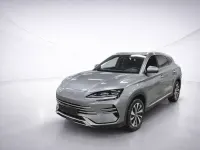 Usata BYD Seal U Boost 218 CV (160 kW) 2025 Grigio SUV