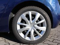 Gebraucht Opel Corsa-e Edition 100 kW (136 PS) 2021 Blau Kleinwagen