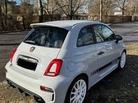 Gebraucht Abarth 595 Esseesse 179 PS (131 kW) 2020 Grau Kleinwagen