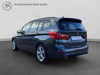 Gebraucht BMW 218 150 PS (110 kW) 2022 Mineralgrau metallic Van / Kleinbus