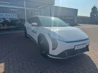 Ny Kia EV4 Earth 150 kW (204 HK) 2025 Hvid Sedan