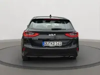 Gebraucht Kia Ceed Vision 140 PS (102 kW) 2025 Schwarz Kleinwagen