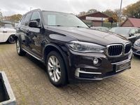 Gebraucht BMW X5 258 PS (189 kW) 2016 Schwarz (metallic) SUV