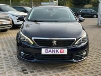 Second-hand Peugeot 308 Style 110 CP (80 kW) 2018 Albastru Berlinǎ