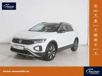 Gebraucht VW T-Roc Goal 150 PS (110 kW) 2025 Pure white SUV