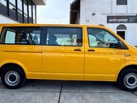 Gebraucht VW T6 150 PS (110 kW) 2019 Gelb Van