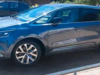 Gebraucht Renault Espace 160 PS (117 kW) 2018 Grau Van / Kleinbus