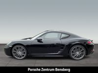 Gebraucht Porsche 718 Cayman 299 PS (219 kW) 2022 Schwarz Coupé