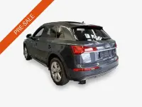 Gebraucht Audi Q5 Advanced 286 PS (210 kW) 2022 Manhattangrau metallic SUV